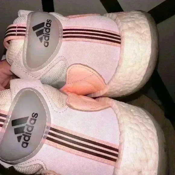 ZoneBoost Adidas Aero Blue 2019 Size 14.5 men’s - Picture 9 of 14